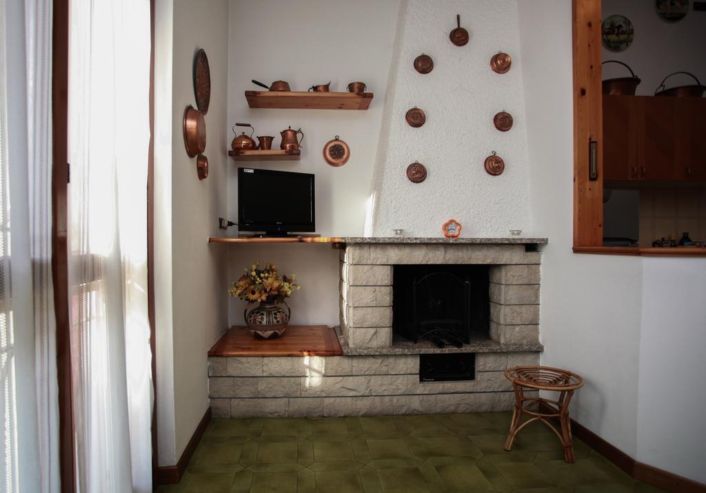 Bed and Breakfast Luna Bianca Rozzano Exteriér fotografie