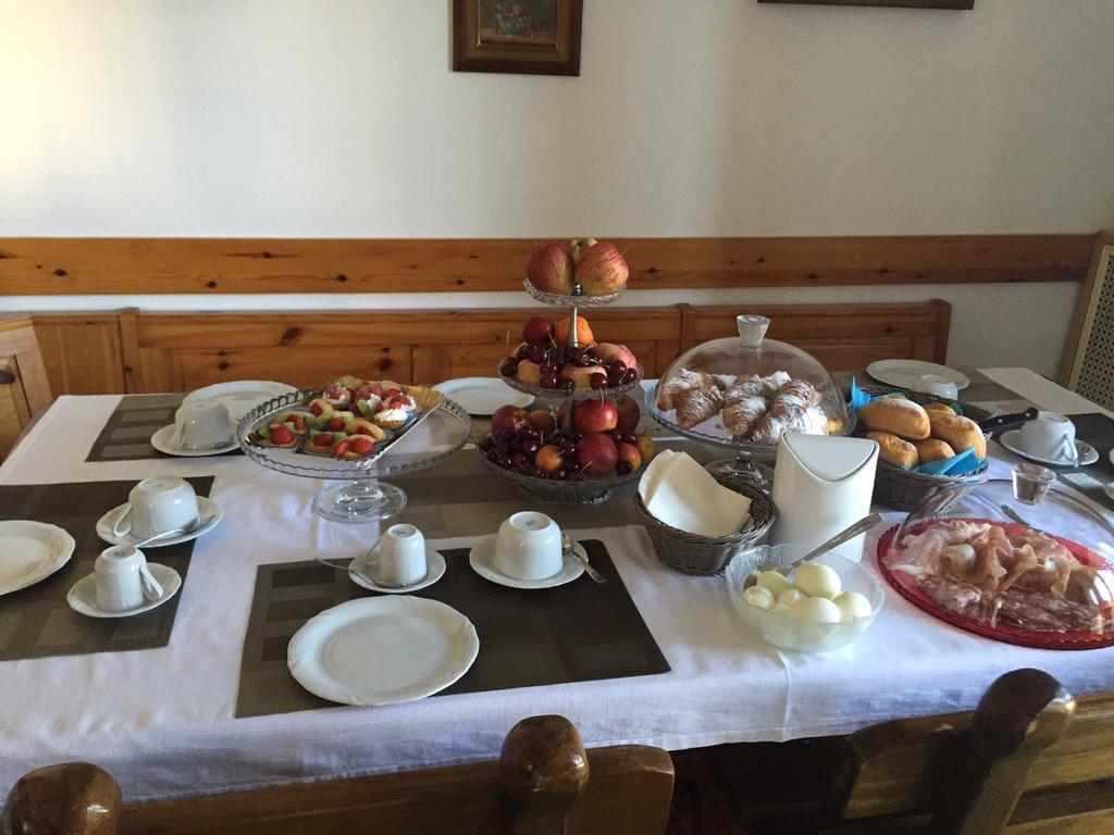 Bed and Breakfast Luna Bianca Rozzano Exteriér fotografie